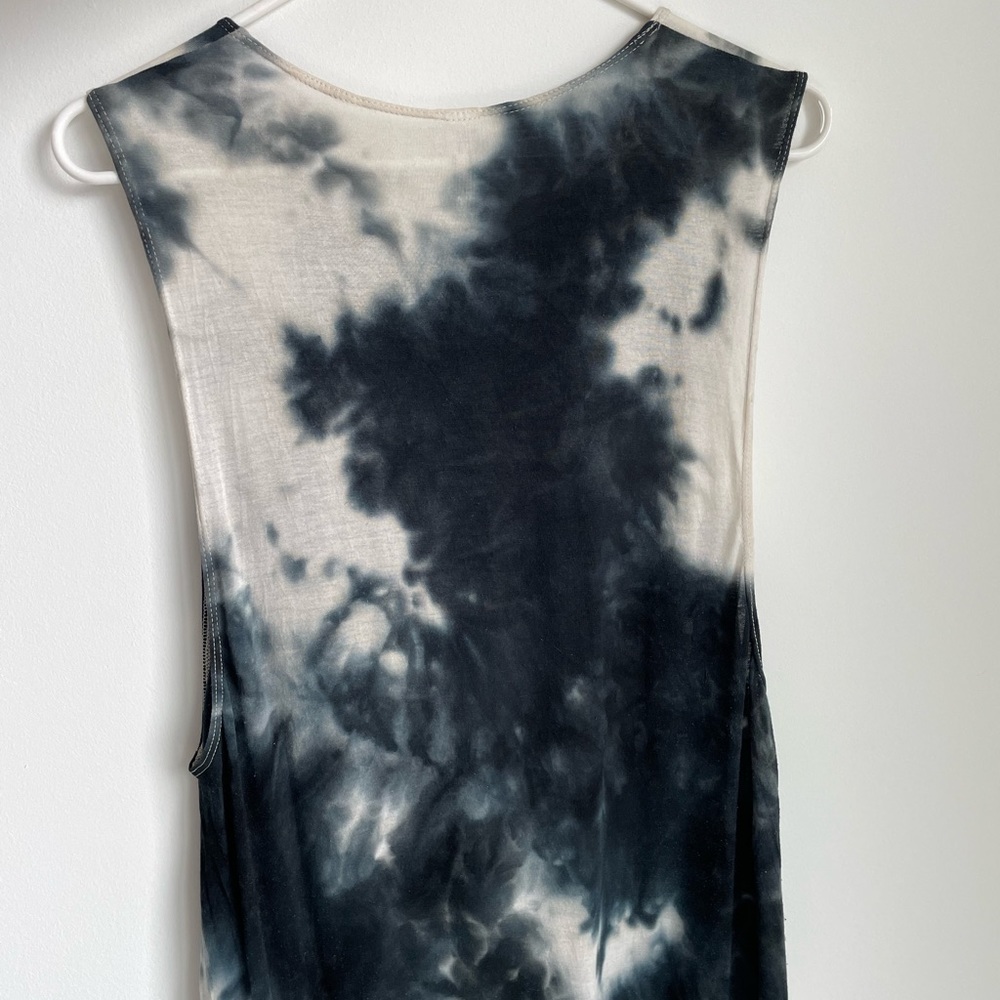 American Apparel galaxy dress